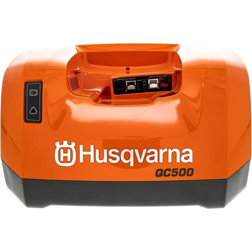 Husqvarna QC330 - Бързо зарядно устройство за акумулаторни батерии (330W)