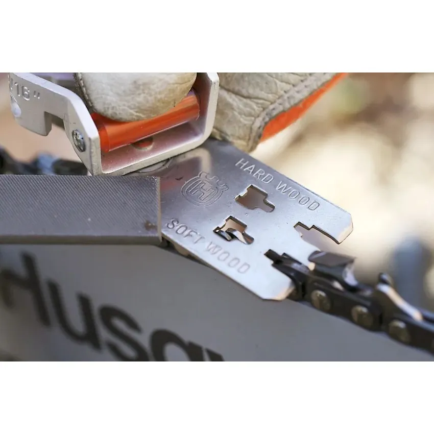 Husqvarna Комбиниран Шаблон за Заточване 3/8