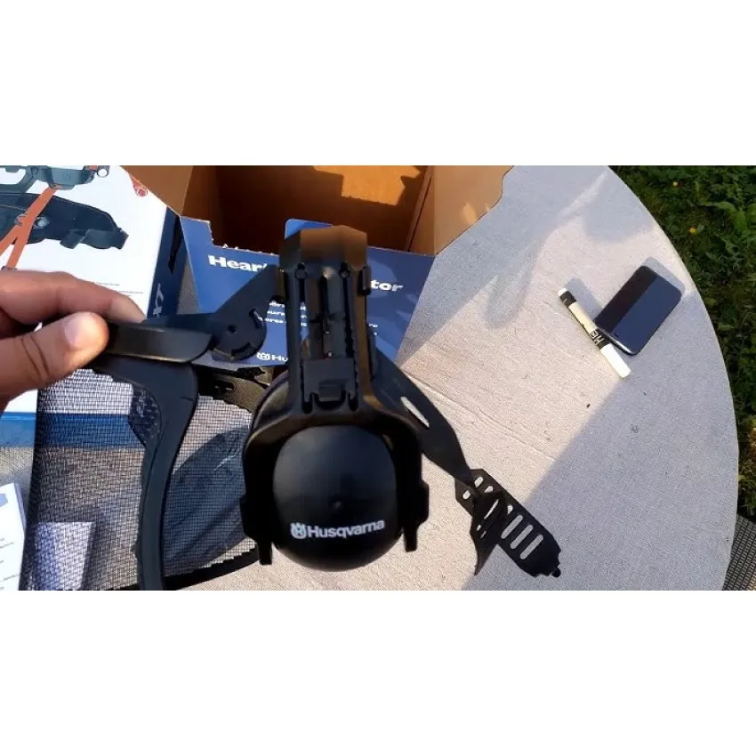 Husqvarna Gardener 505699012 - Леки антифони за защита на слуха