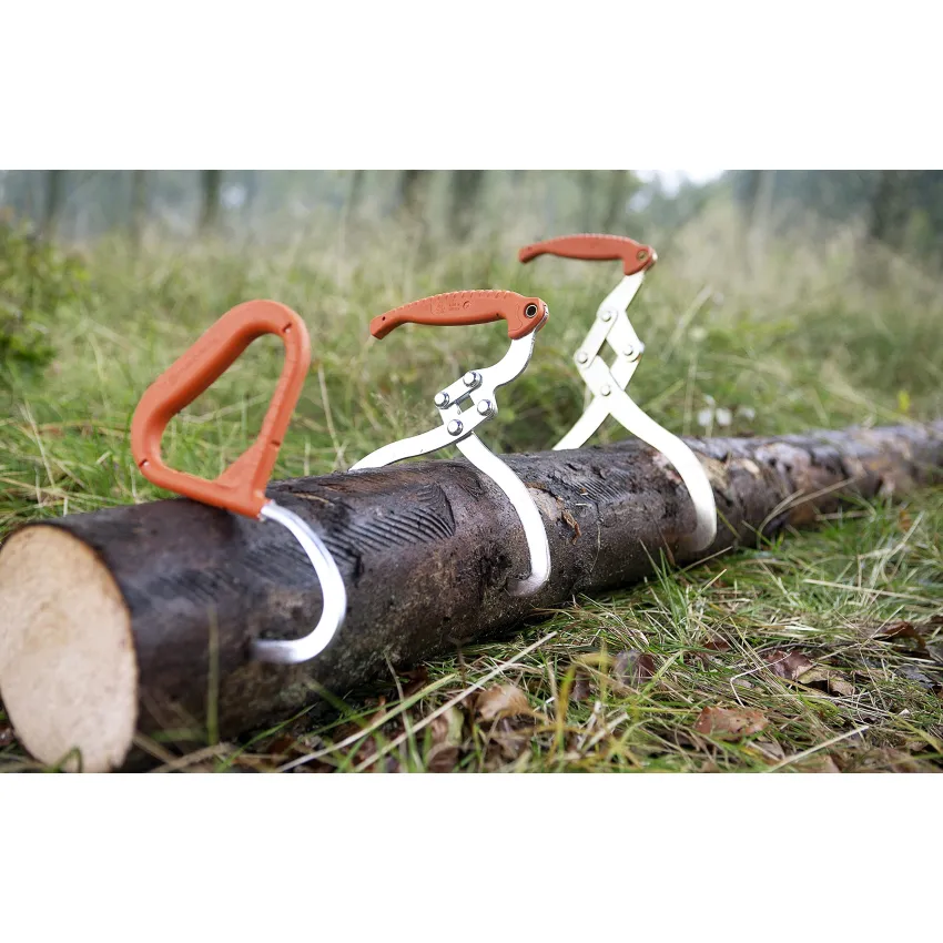 Husqvarna 574387601 Повдигащи щипци за трупи 12 инча (30 см)
