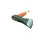 Husqvarna 597627701 Къмпинг Брадва 0.6kg - Малка Брадвичка за Дърва, Градина и Трекинг