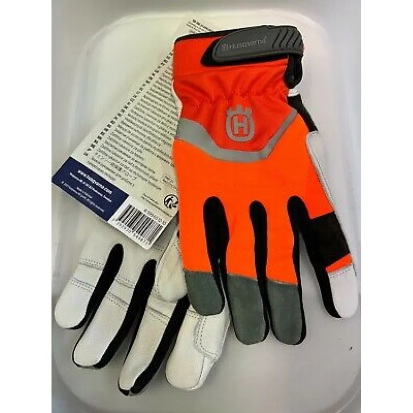 Husqvarna Functional Light Comfort N.06 - Леки и Удобни Работни Ръкавици