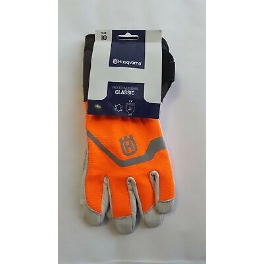 Husqvarna Functional Light Comfort N.06 - Леки и Удобни Работни Ръкавици