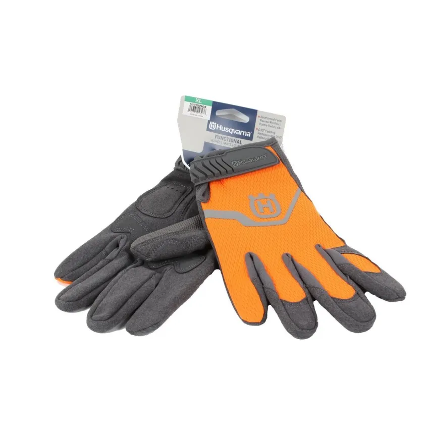 Husqvarna Functional Light Comfort N.06 - Леки и Удобни Работни Ръкавици