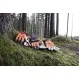 Ръкавици Husqvarna Functional Зимни N.12 - Топли и Водоустойчиви с Thinsulate®