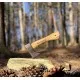 Туристическа Брадва Husqvarna - Компактна и Лека за Къмпинг и Туризъм