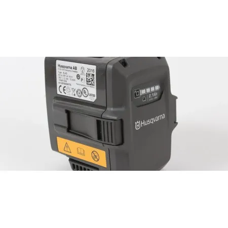 Husqvarna BLi200X - Професионална 36V Li-Ion Акумулаторна Батерия, 5.0Ah