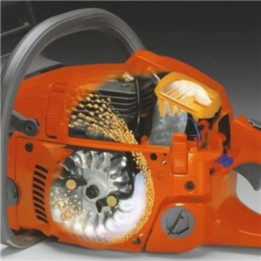 Husqvarna 130 Моторен трион 14