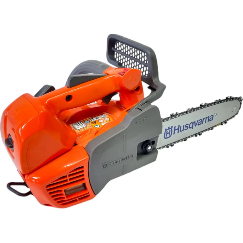 Husqvarna T525 - Професионален моторен трион за кастрене, 10