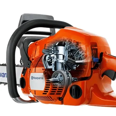 Моторен Трион Husqvarna 120 Mark II - 14 Шина, 38.2 см³, 1.4 кВт