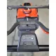 Husqvarna S138i Акумулаторен Аератор и Скарификатор - 38 см, 900W
