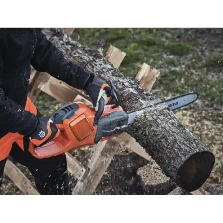 Husqvarna 340i Акумулаторен Верижен Трион - 36V, 14