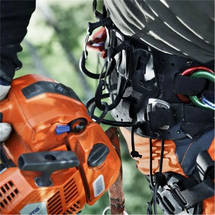 Husqvarna T525 Професионален Моторен Трион за Кастрене - 10