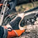 Моторен Трион Husqvarna 592XP - 24 Шина, Мощен Професионален Верижен Трион