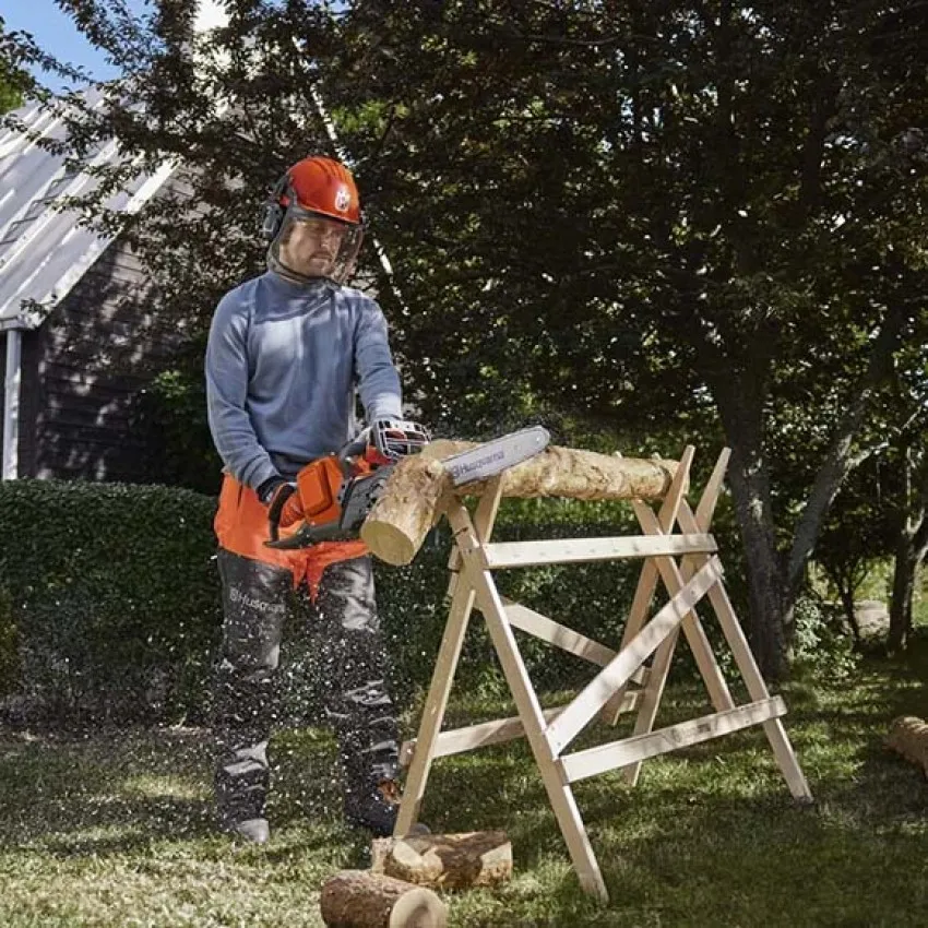 Husqvarna 225i KIT Акумулаторен Верижен Трион 36V, 25 см