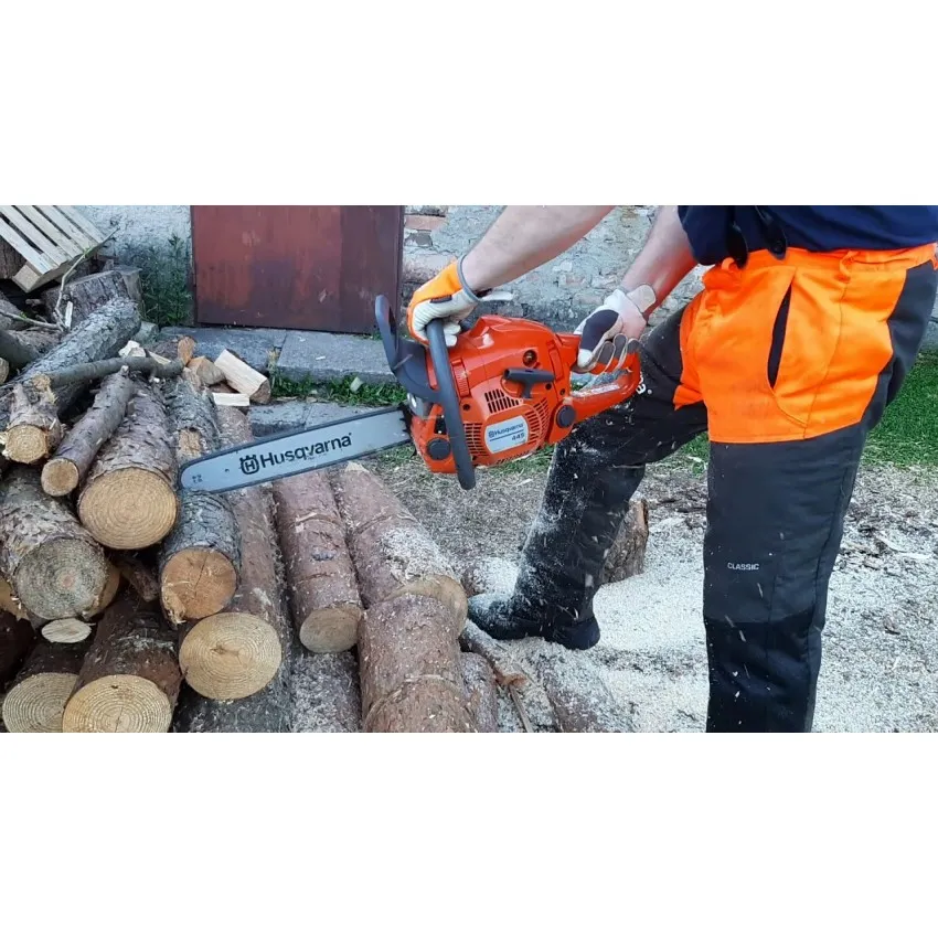 Моторен Трион Husqvarna 445II - 15