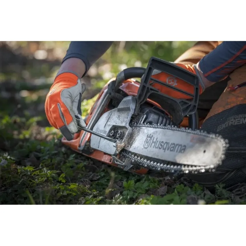 Husqvarna 435 II - Мощен и Лек Бензинов Трион с 15