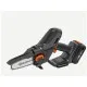 Husqvarna Aspire PE5-P4A Kit 4,0Ah - Акумулаторен телескопичен трион
