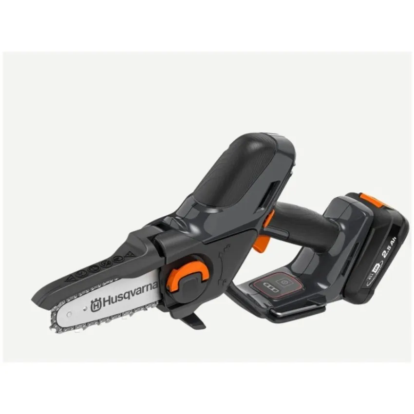 Husqvarna Aspire PE5-P4A Kit 4,0Ah - Акумулаторен телескопичен трион