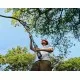 Husqvarna Aspire PE5-P4A Kit 4,0Ah - Акумулаторен телескопичен трион
