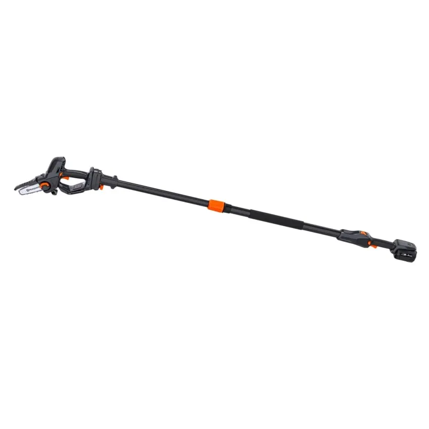Husqvarna Aspire PE5-P4A Kit 4,0Ah - Акумулаторен телескопичен трион