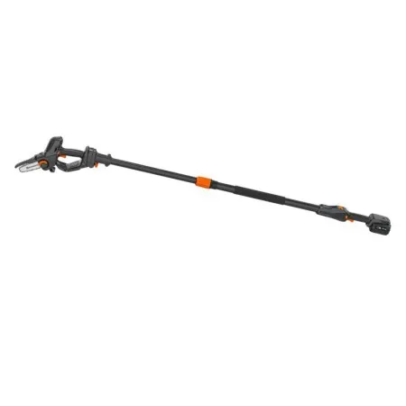 Husqvarna Aspire PE5-P4A Kit - Акумулаторен Телескопичен Трион с 4,0Ah Батерия