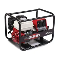 Генератор EA 3000 Монофазен, 3.0 KVA, Двигател Honda GX200 VSP