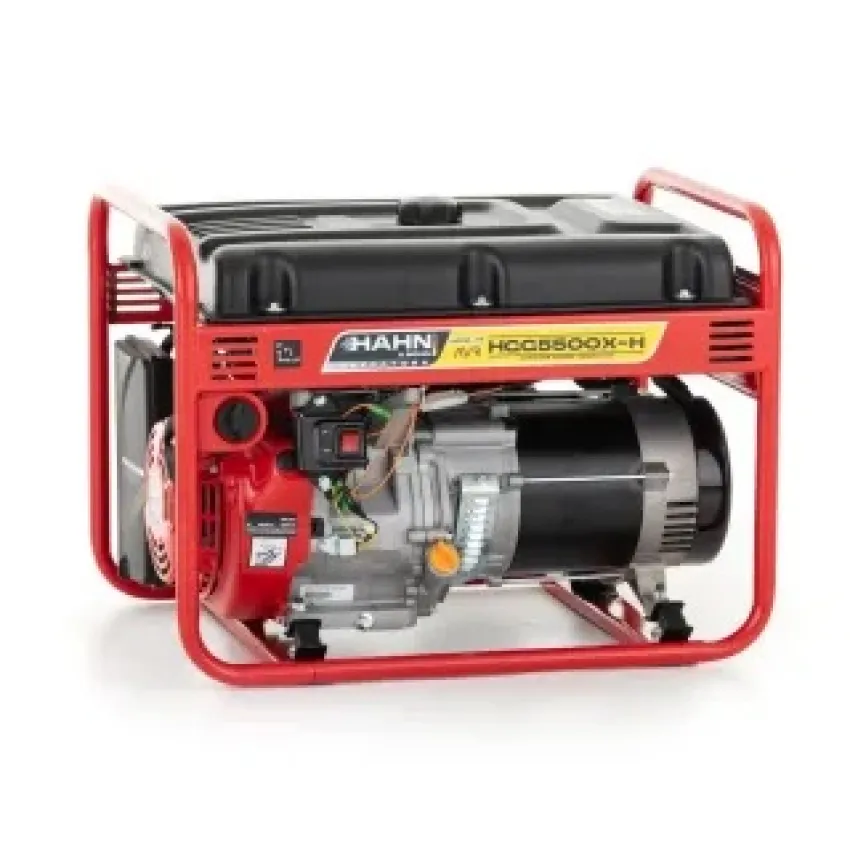 Honda Генератор EA 6200 Монофазен, 6.2 KVA, Алтернатор с резервна мощност до 6.5 KVA