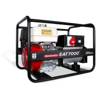 Honda Генератор EAT 7000 Моно/трифазен, 3.7/7.0 KVA, Алтернатор с резервна мощност до 7.5 KVA