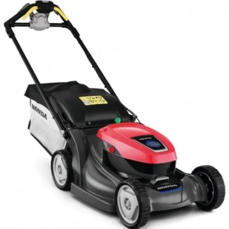 Honda Акумулаторна косачка HRX476XB VE 47 cm, вариаторна трансмисия със собствен ход, мулчираща система, Polystrong корпус