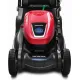 Honda Акумулаторна косачка HRX476XB VE 47 cm, вариаторна трансмисия със собствен ход, мулчираща система, Polystrong корпус