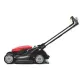 Honda Акумулаторна косачка HRX476XB VE 47 cm, вариаторна трансмисия със собствен ход, мулчираща система, Polystrong корпус