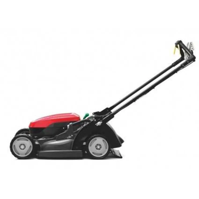 Honda Акумулаторна косачка HRX476XB VE 47 cm, вариаторна трансмисия със собствен ход, мулчираща система, Polystrong корпус