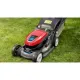 Honda Акумулаторна косачка HRX476XB VE 47 cm, вариаторна трансмисия със собствен ход, мулчираща система, Polystrong корпус