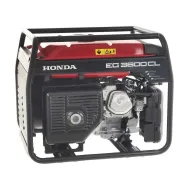 Honda Генератор EG 3600 Монофазен, 3.6 KVA, D-AVR