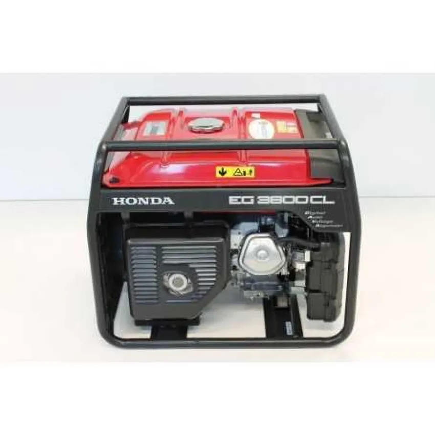 Honda Генератор EG 3600 Монофазен, 3.6 KVA, D-AVR