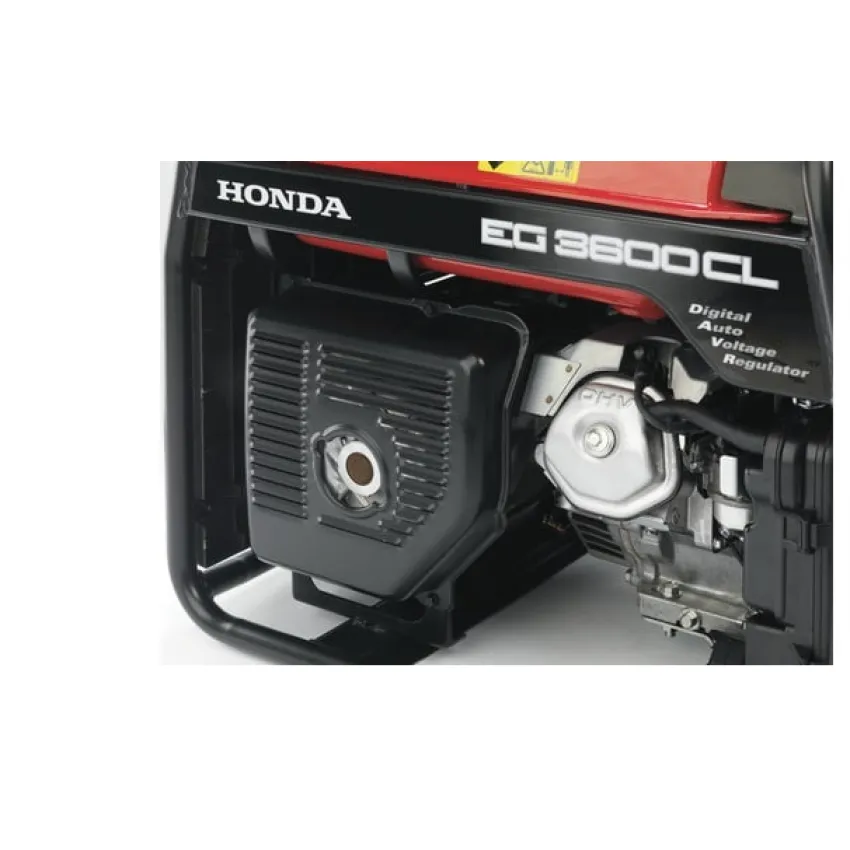 Honda Генератор EG 3600 Монофазен, 3.6 KVA, D-AVR