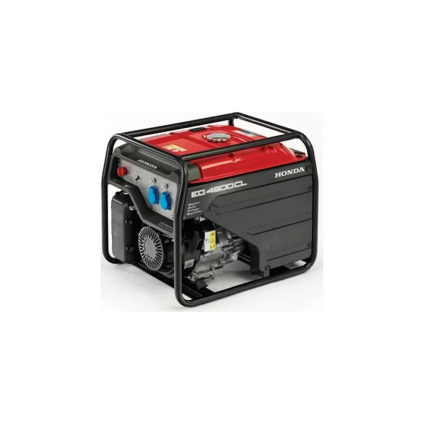 Honda Генератор EG 4500 Монофазен, 4.5 KVA, D-AVR