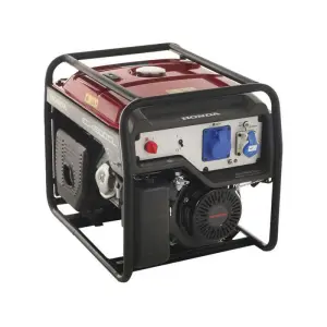 Honda Генератор EG 4500 Монофазен, 4.5 KVA, D-AVR