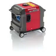 Honda Инверторен генератор EU 30is Монофазен, 3.0 KVA, електростарт