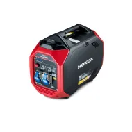 Honda Инверторен генератор EU 32i Монофазен, 3.2 KVA, инжекционна горивна система, Bluetooth смартфон приложение