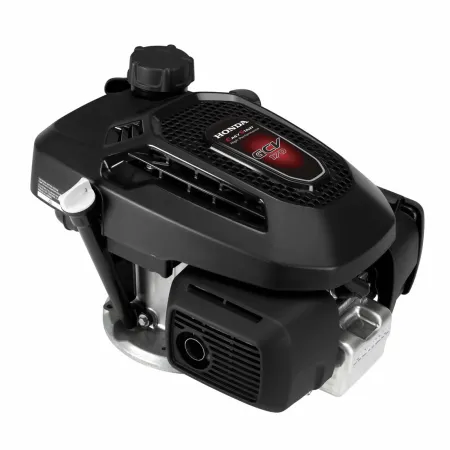 Honda Двигател GCV170H-N2-EW-SD Вертикален вал N2, 1 шпонка, 22.2 х 61.9 мм, вътрешна резба 3/8-24UNF, газ-жило, променливи обороти, с въздушен филтър, без датчик за масло, без спирачка на маховика, смукач, с дефлектор, без искроуловител, черен цвят