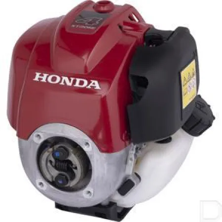 Honda Двигател GX25NT-ST-SC-OH Хоризонтален, съединител, газ-жило, защита на резервоара, противозамръзващ комплект
