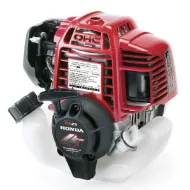 Honda Двигател GX25T-S4-OH Хоризонтален, съединител, газ-жило