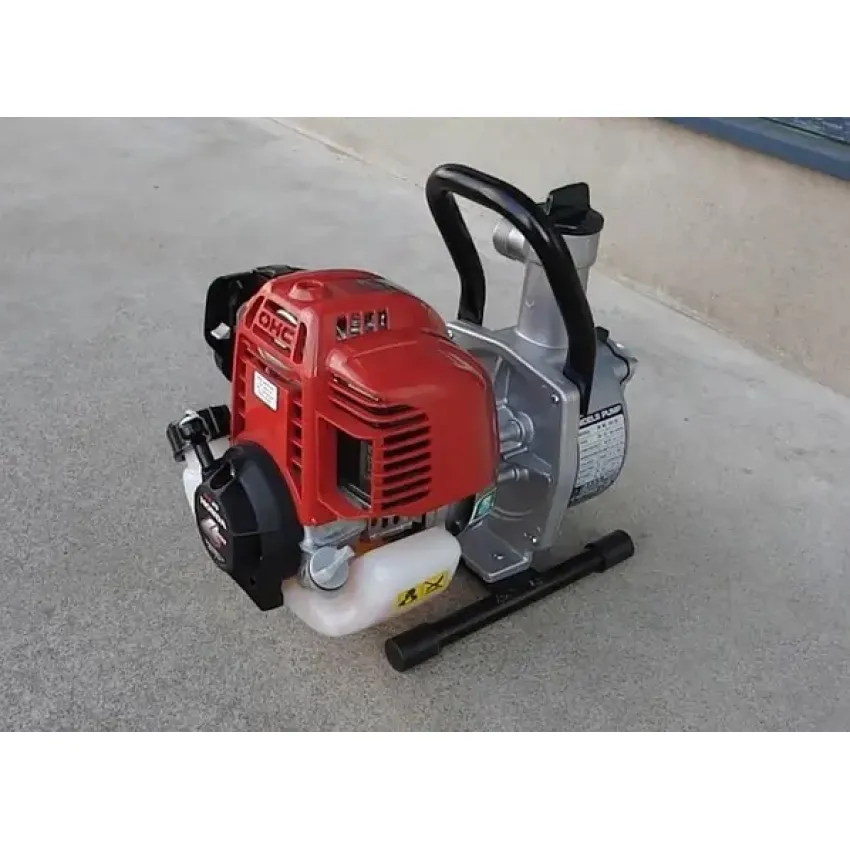 Honda Двигател GX25T-ST-4-OH Хоризонтален, съединител, газ-жило, защита на резервоара