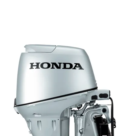Honda Двигател BF 150D XDU 150 к.с, екстра дълъг ботуш, електрически стартер, електронно дистанционно управление, електрохидравлично регулиране на наклона, 40А генератор