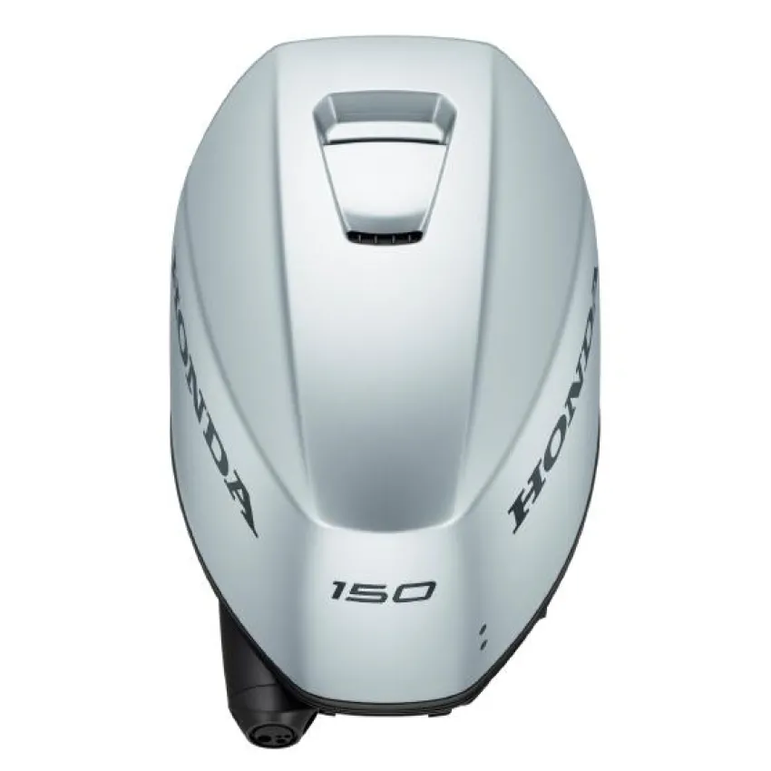 Honda Двигател BF 150D XCRU 150 к.с, екстра дълъг ботуш, електрически стартер, механично дистанционно управление, електрохидравлично регулиране на наклона, обратна посока на движение на пропелера, 40А генератор