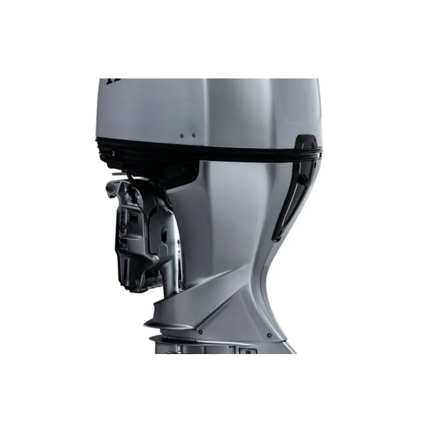 Honda Двигател BF 200D XCRU 200 к.с, екстра дълъг ботуш, електрически стартер, механично дистанционно управление, електрохидравлично регулиране на наклона, обратна посока на движение на пропелера, 60А генератор