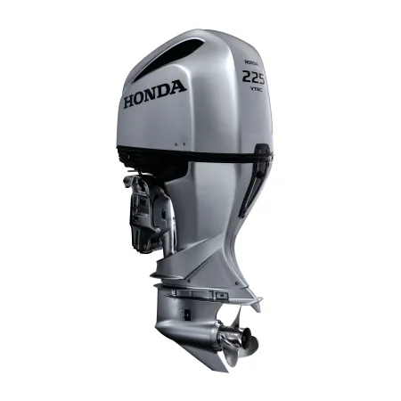 Honda Двигател BF 225D XRU 225 к.с, екстра дълъг ботуш, електрически стартер, механично дистанционно управление, електрохидравлично регулиране на наклона, 60А генератор