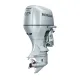 Honda Двигател BF 225D XDU 225 к.с, екстра дълъг ботуш, електрически стартер, електронно дистанционно управление, електрохидравлично регулиране на наклона, 60А генератор